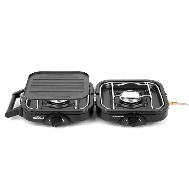 Sonik sizzla 2 burna stove