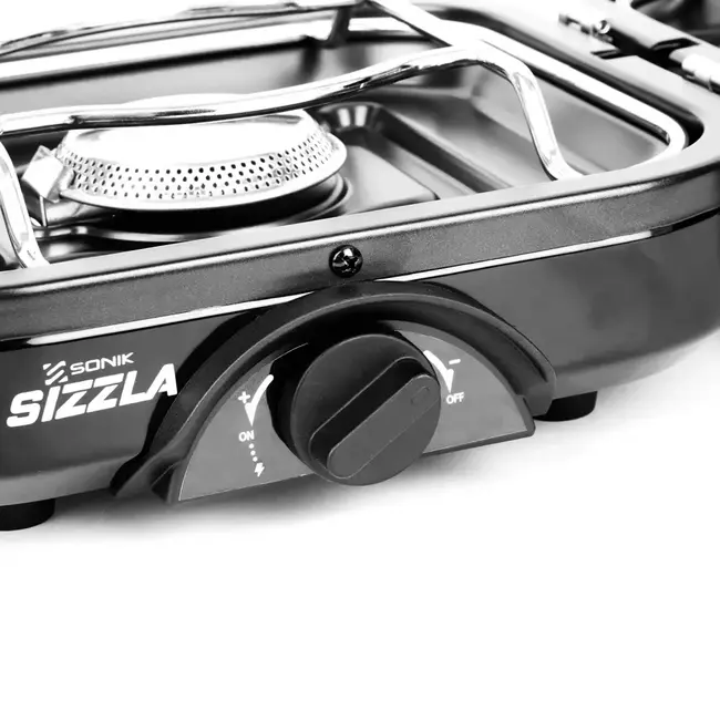 Sonik sizzla 2 burna stove