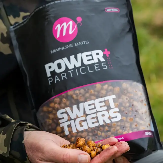 Mainline power+ particles sweet tigers