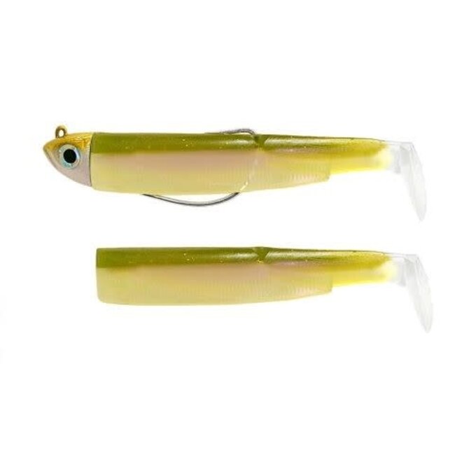 Fiiish black minnow combo 120 no3