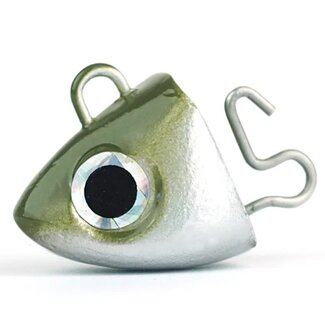 fiiish black minnow search heads