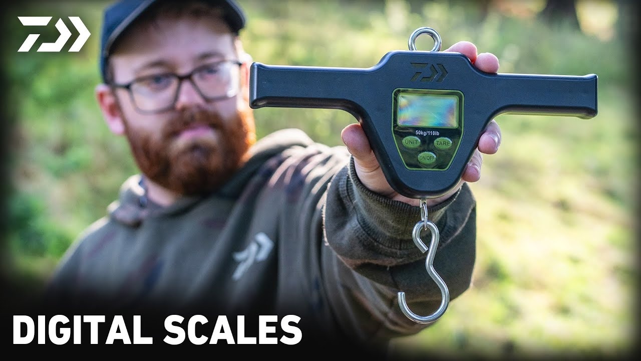Daiwa Digital Scales