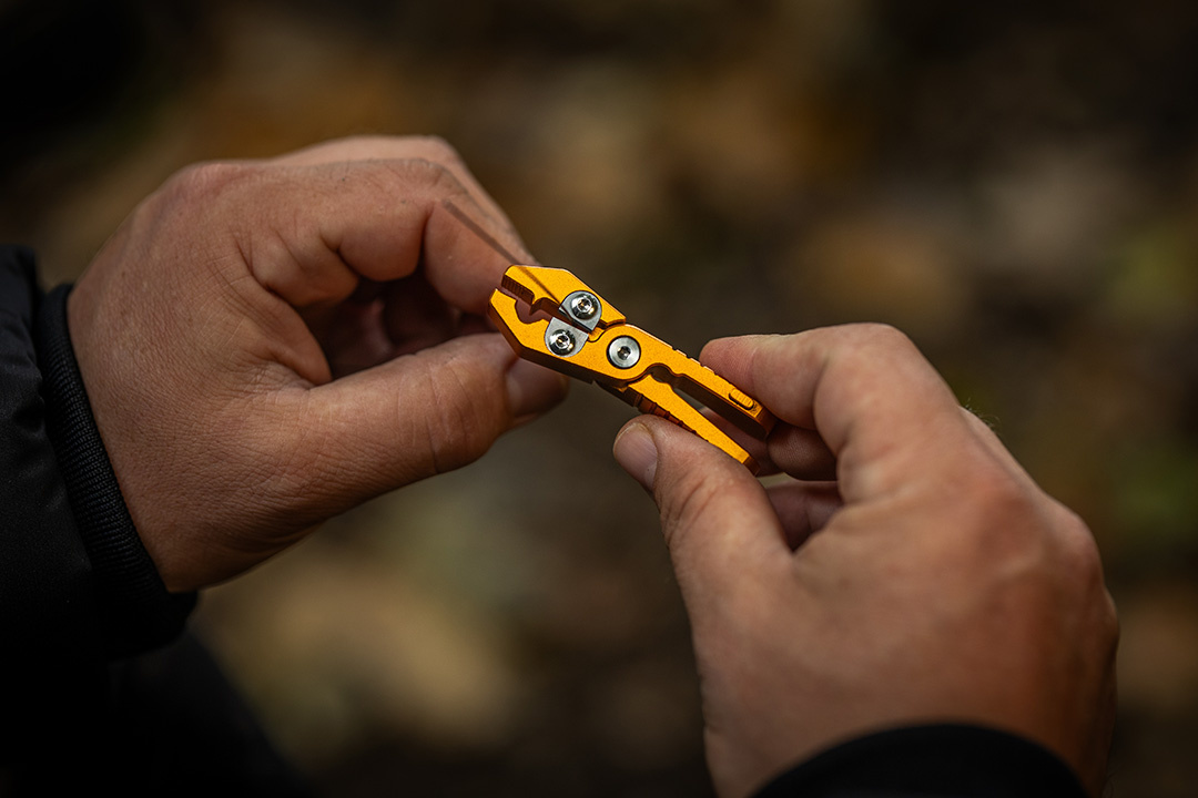 Pole Position Cutter