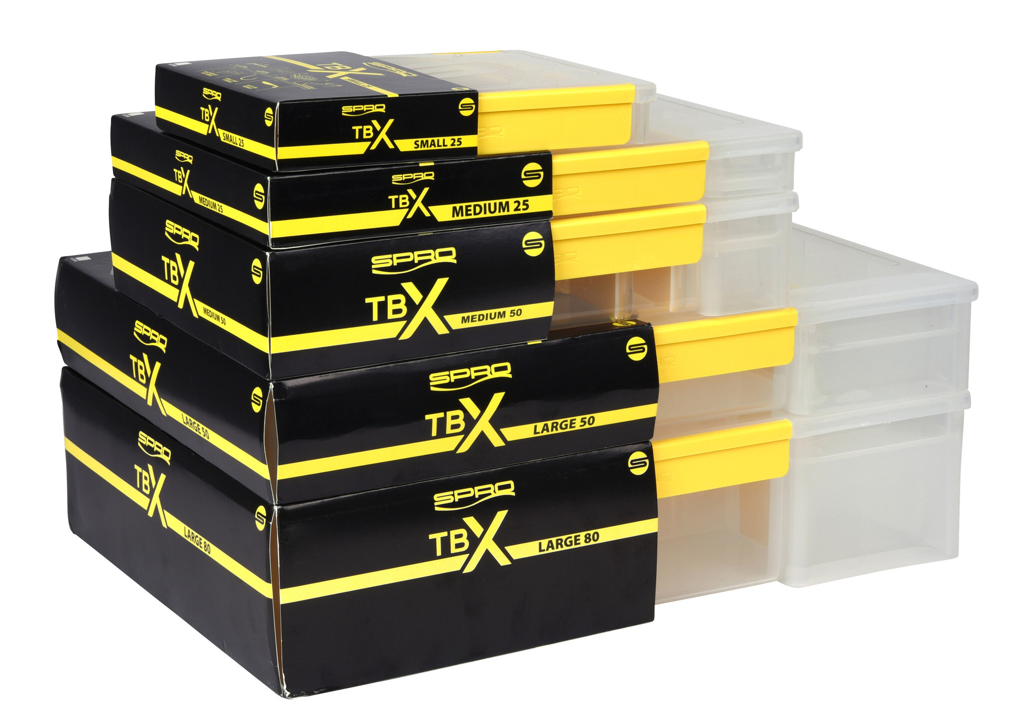 Spro tacklebox