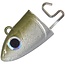 Fiiish black minnow offshore heads