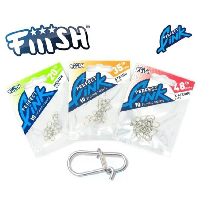 fiiish perfect link snaps