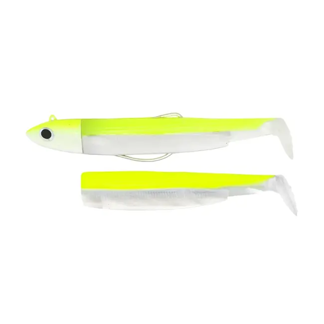 Fiiish black minnow combo body 90 no 2