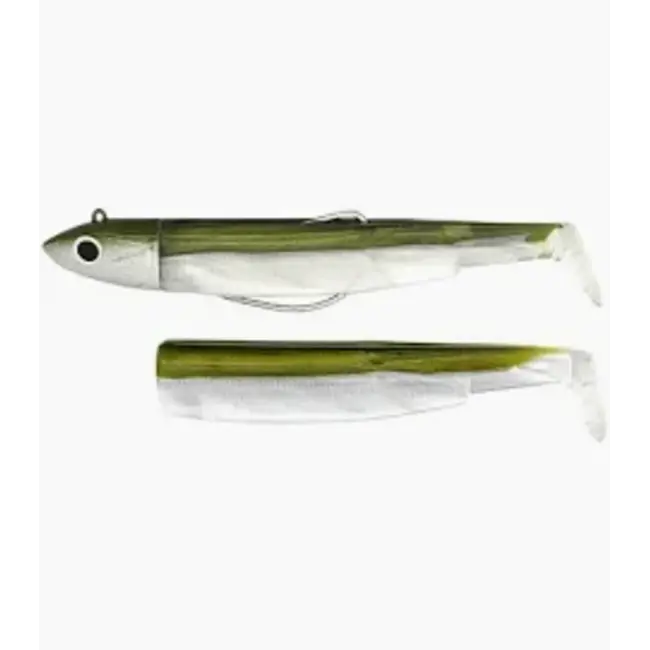 Fiiish black minnow combo body 90 no 2