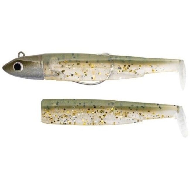 Fiiish black minnow combo body 90 no 2
