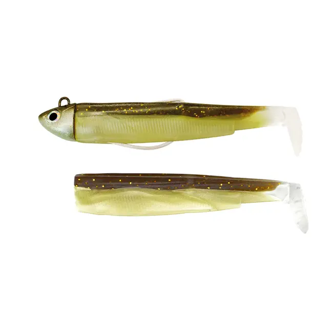 Fiiish black minnow combo body 90 no 2