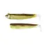Fiiish black minnow combo body 90 no 2