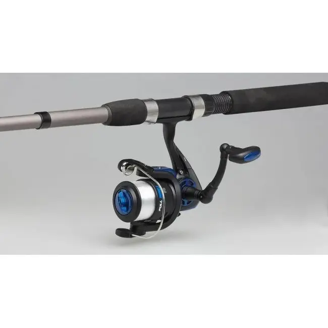 Dam full tech spinning telescoop combo 2.10meter 10-30gram