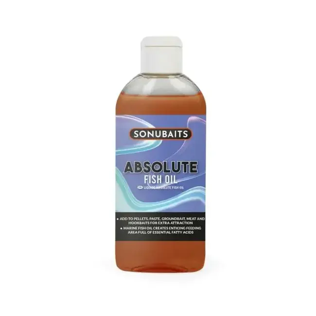 Sonubaits absolute fish oil