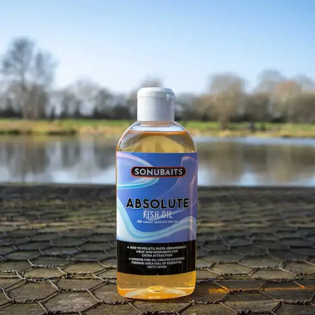 Sonubaits absolute fish oil