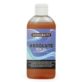 Sonubaits absolute fish oil
