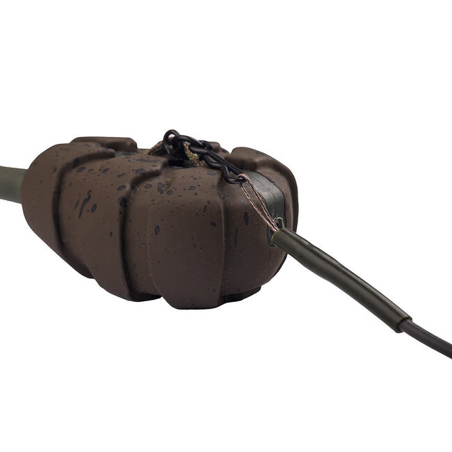 Pole Position tungsten bungee boom section