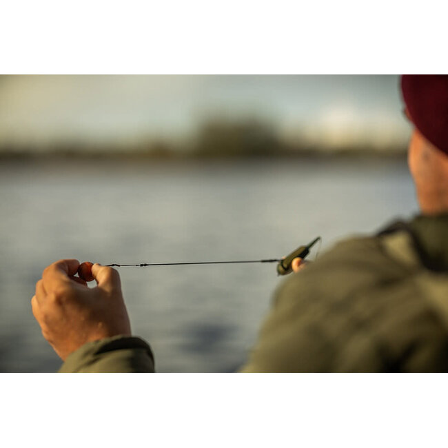 Pole Position tungsten bungee boom section