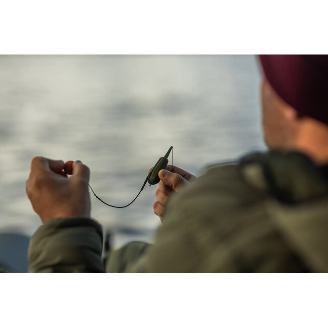 Pole Position tungsten bungee boom section