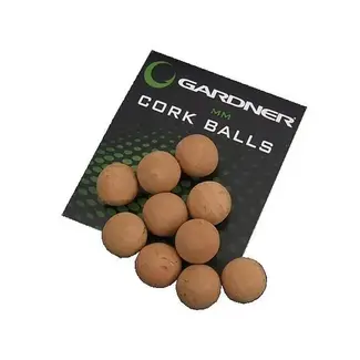 Gardner cork balls
