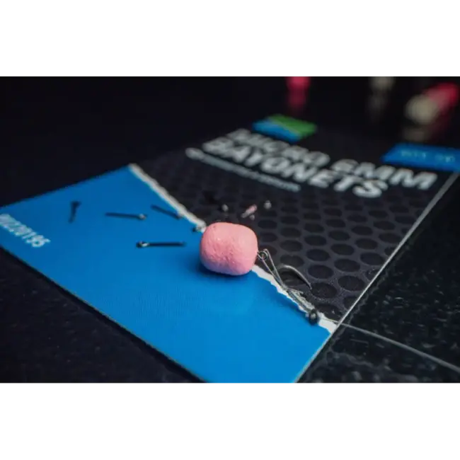 Preston micro bayonets 6mm