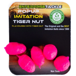 Enterprice pop up imitation tigernut pink
