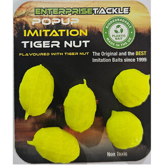 Enterprice pop up imitation tigernut yellow