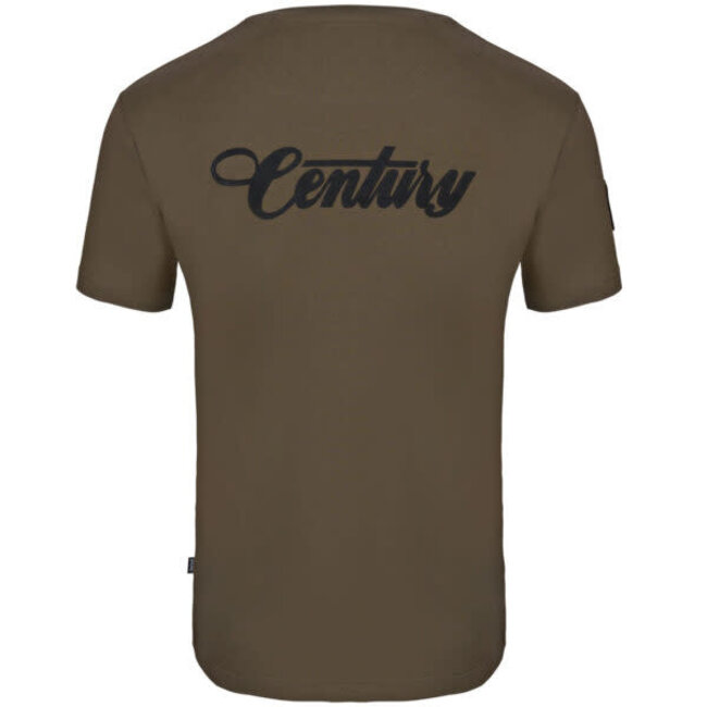 Century forge t-shirt green