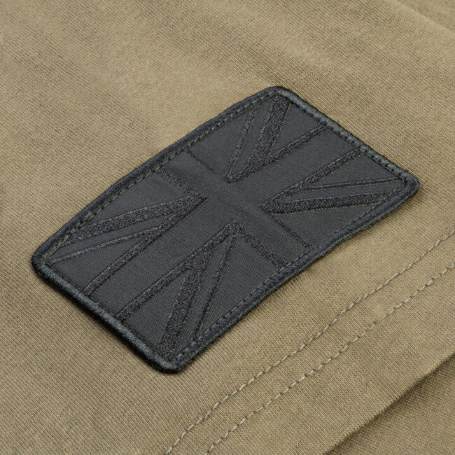 Century forge t-shirt green