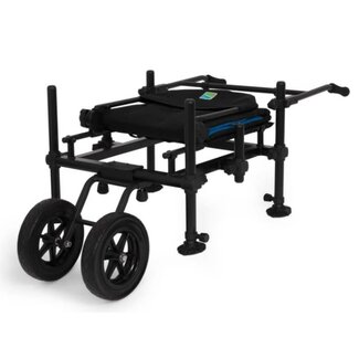 Preston absolute feeder chair wheel kit