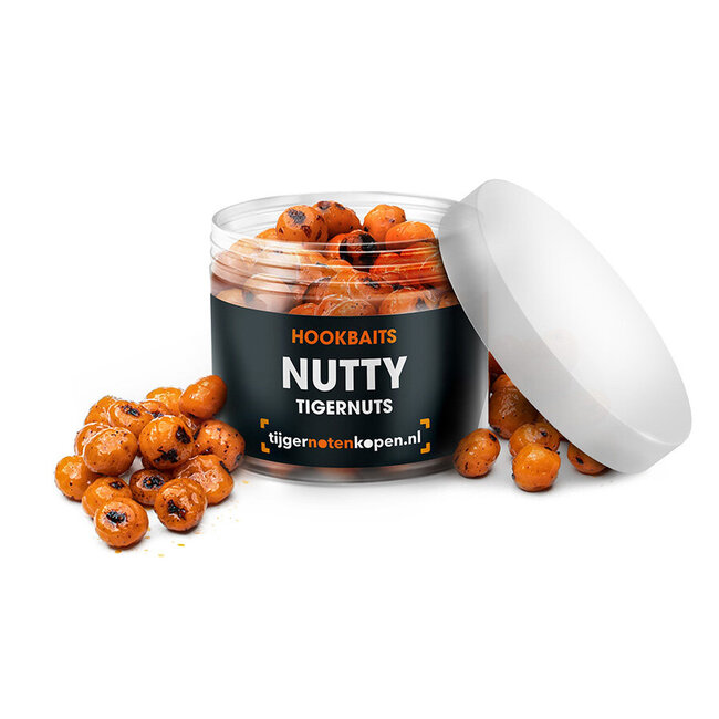 Pre-Baits gekleurde tijgernoten hookbaits