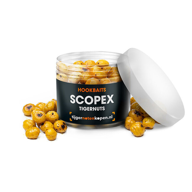 Pre-Baits gekleurde tijgernoten hookbaits