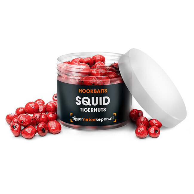 Pre-Baits gekleurde tijgernoten hookbaits