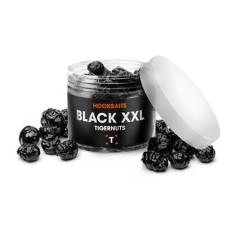 Pre-Baits black xxl tijgernoten