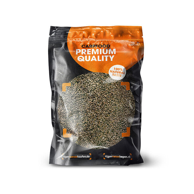 Pre-Baits droge hennep 2.5kg