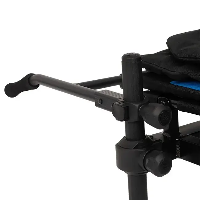 Solar Tackle absolute feeder chair wheel kit