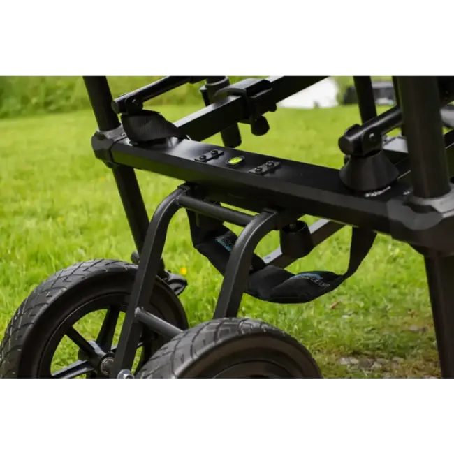 Solar Tackle absolute feeder chair wheel kit