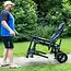Solar Tackle absolute feeder chair wheel kit