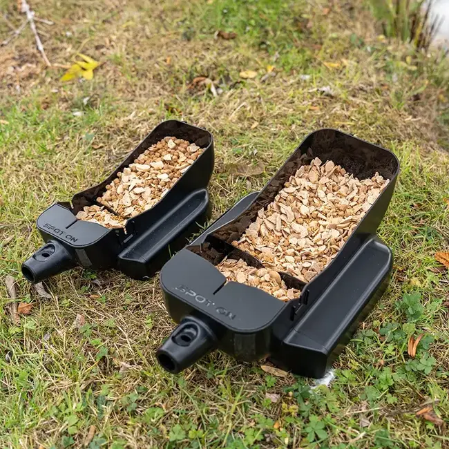 Nash spot on bushwhacker pro spoon