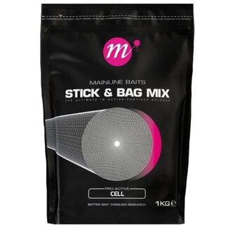 Mainline cell stick & bag mix
