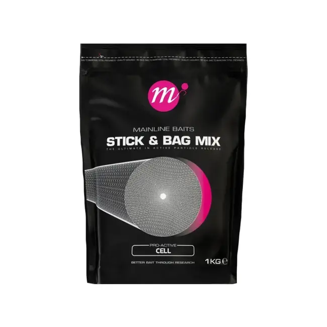 Mainline cell stick & bag mix