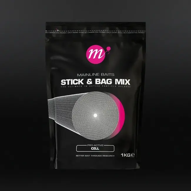 Mainline cell stick & bag mix