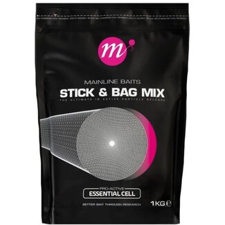 Mainline essential cell stick & bag mix
