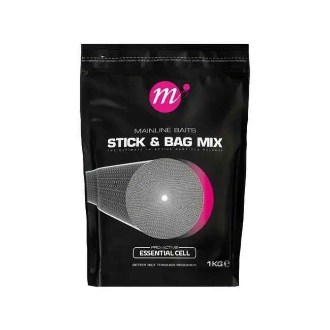 Mainline essential cell stick & bag mix