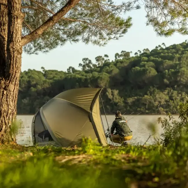 Trakker summit x brolly system