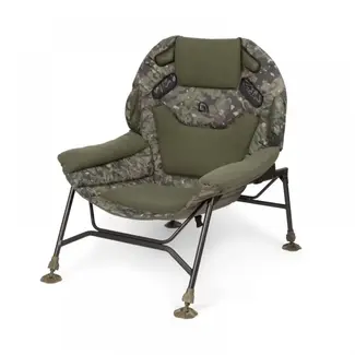 Trakker levelite colossus camo recliner chair **pre-order**