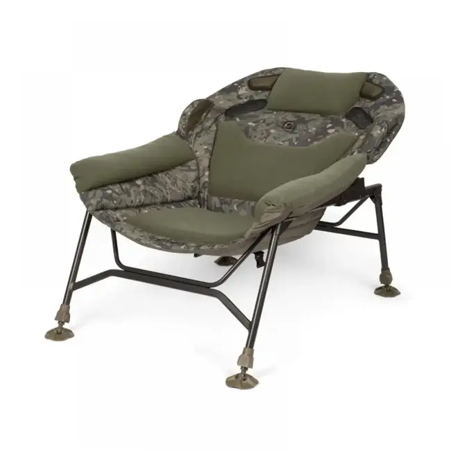 Trakker levelite colossus camo recliner chair **pre-order**
