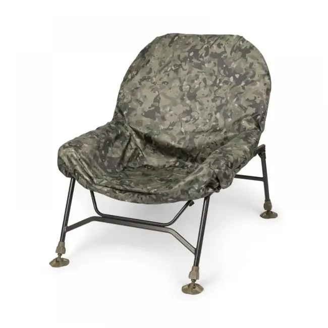 Trakker levelite colossus camo recliner chair