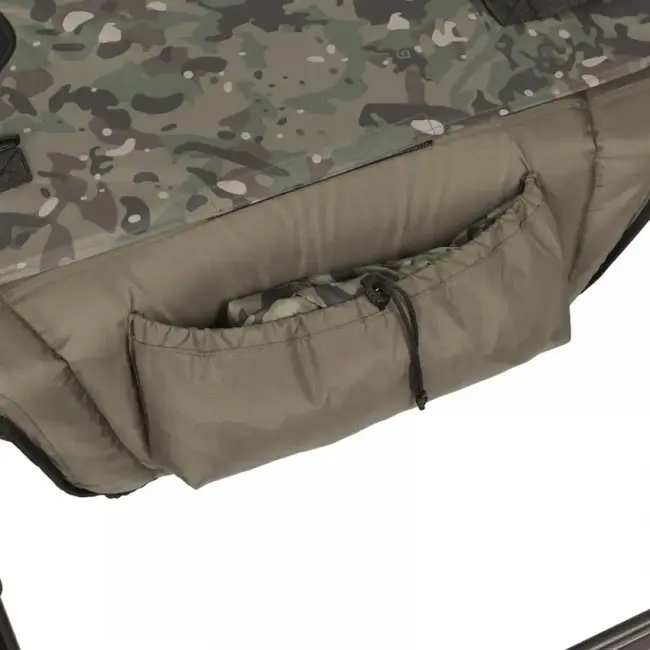 Trakker levelite colossus camo recliner chair