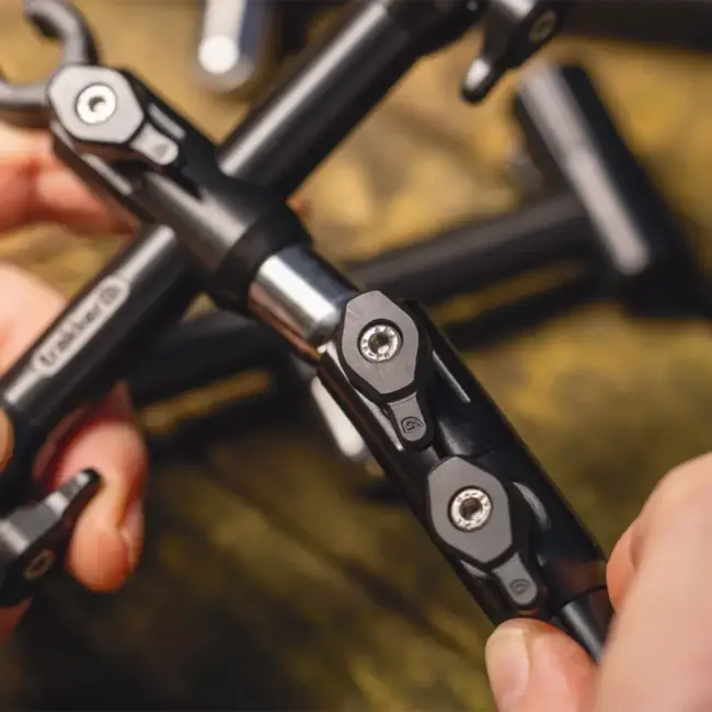 Trakker acs pro adjustable buzz bars