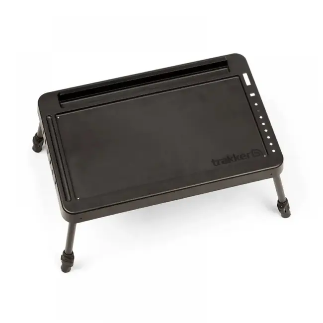 Trakker deluxe bivvy table